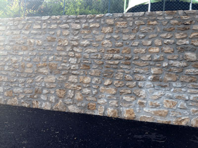 Calcaire beige : pierre à bâtir Calcaire beige : pierre à bâtir