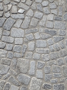 Granit du Tarn : calade vieilie Granit du Tarn : calade vieilie